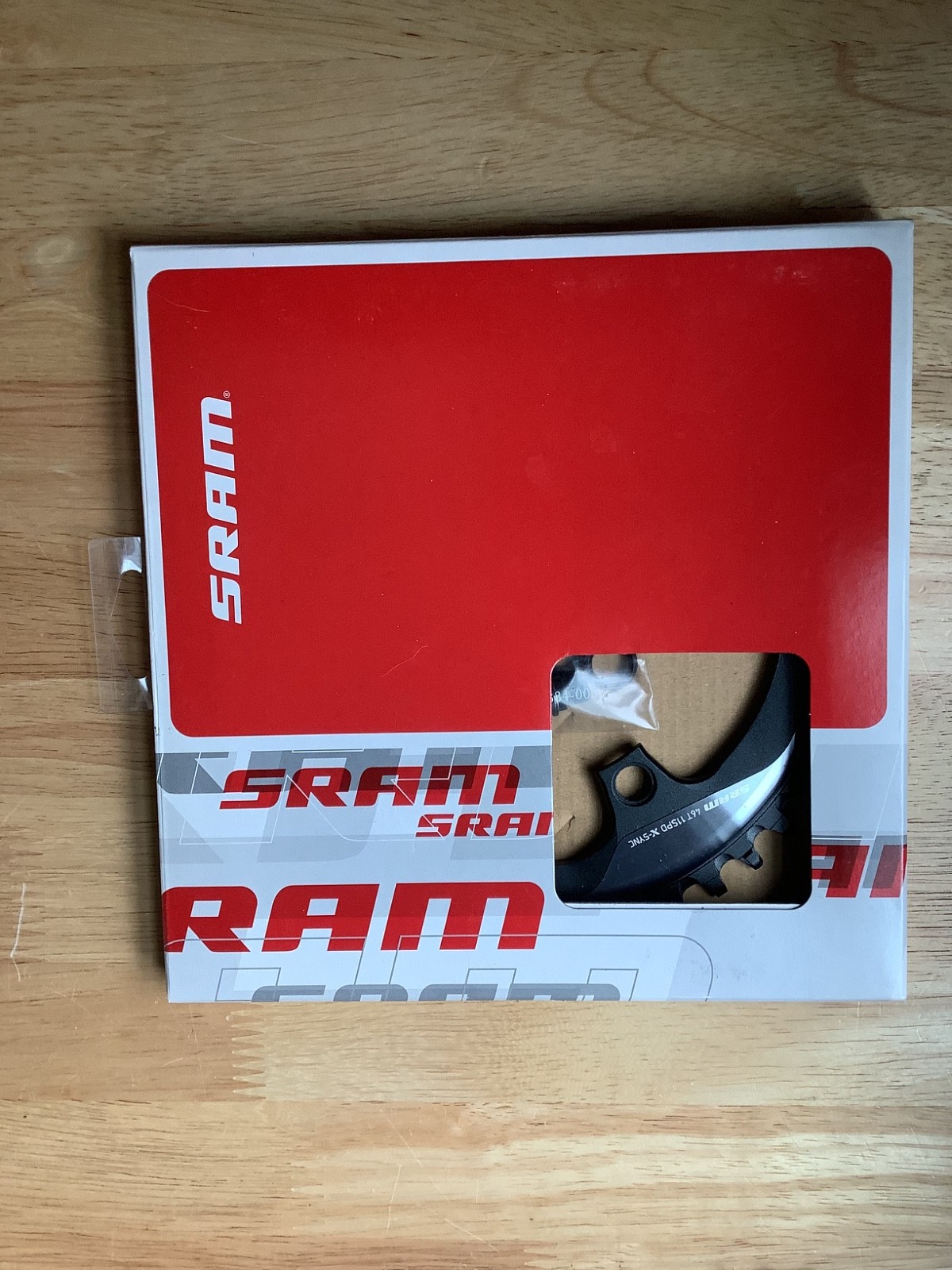 *New* Sram x-sync 11s 46 tooth 110 bcd 5-bolt