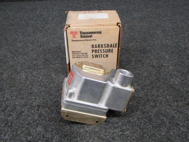 D1T-A80-P1 Barksdale Pressure Switch (NEW OLD STOCK) (SA)