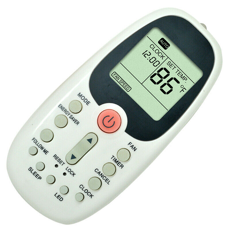 New Remote Control For Arctic King WWK-05CRN1-BI7 WWK+05CR5 AC Air Condtioner