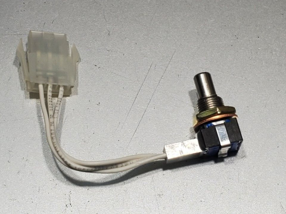 207415 POT Wire Speed Fits Miller Pot Cp 1T Fits Millermatic 135 140 175 180 211