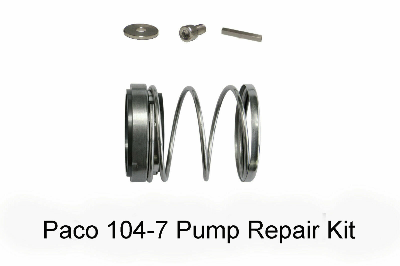 Professor Foam Replacement Rebuild kit fits Paco K104-7