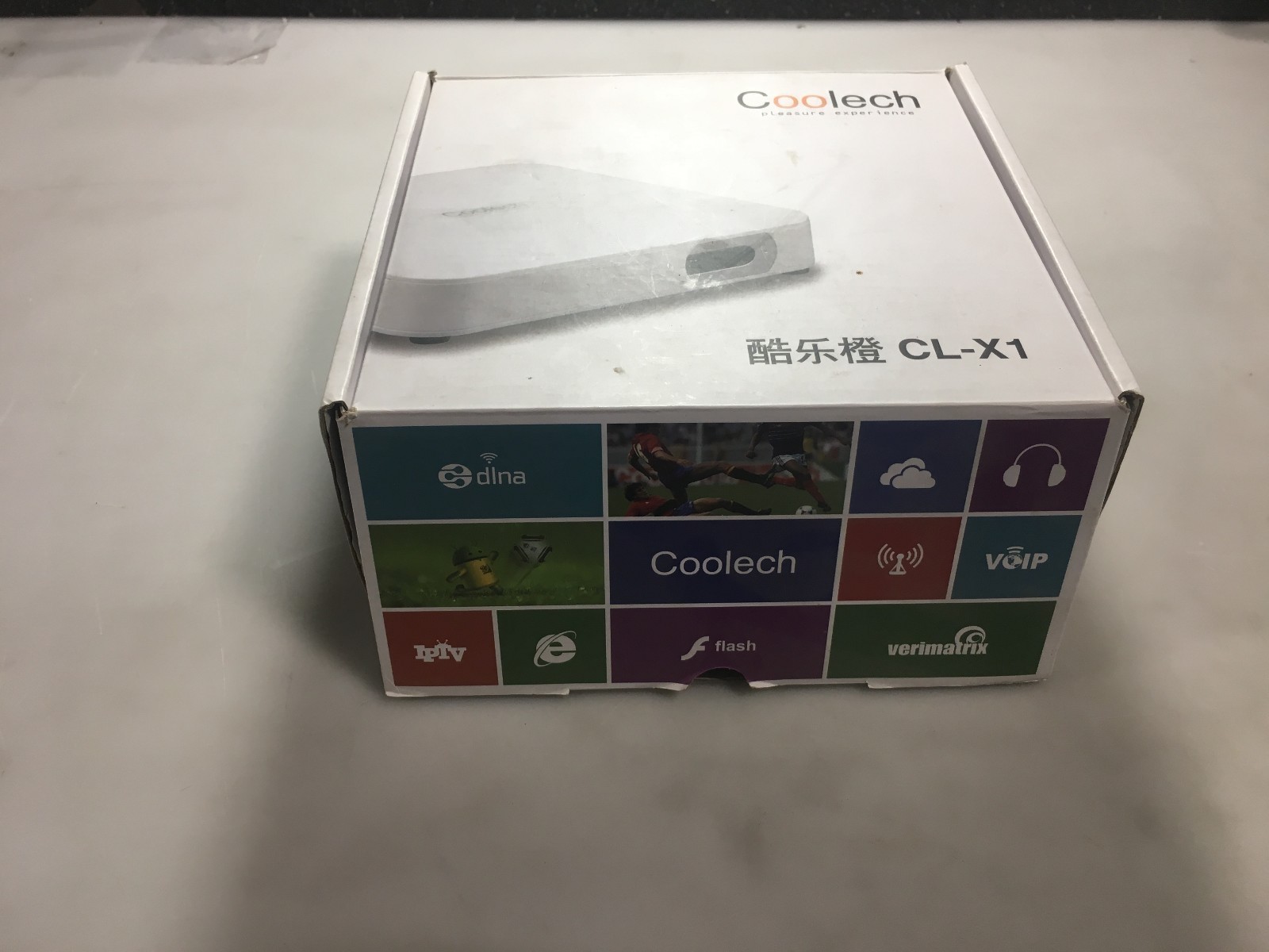 COOLECH CL-X1