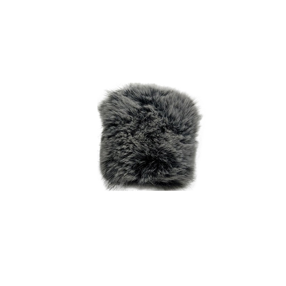 Furry Windscreen for H5 STUDIO Outdoor Windshield Artificial Fur Mic Cover7457