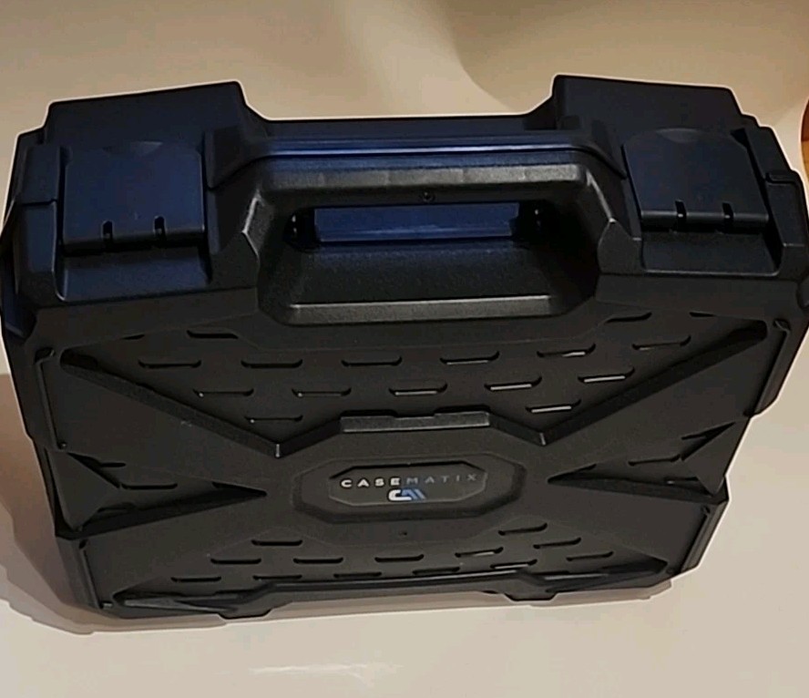 VR Virtual Reality Headsets W/ Controllers And Case Free Shipping!!