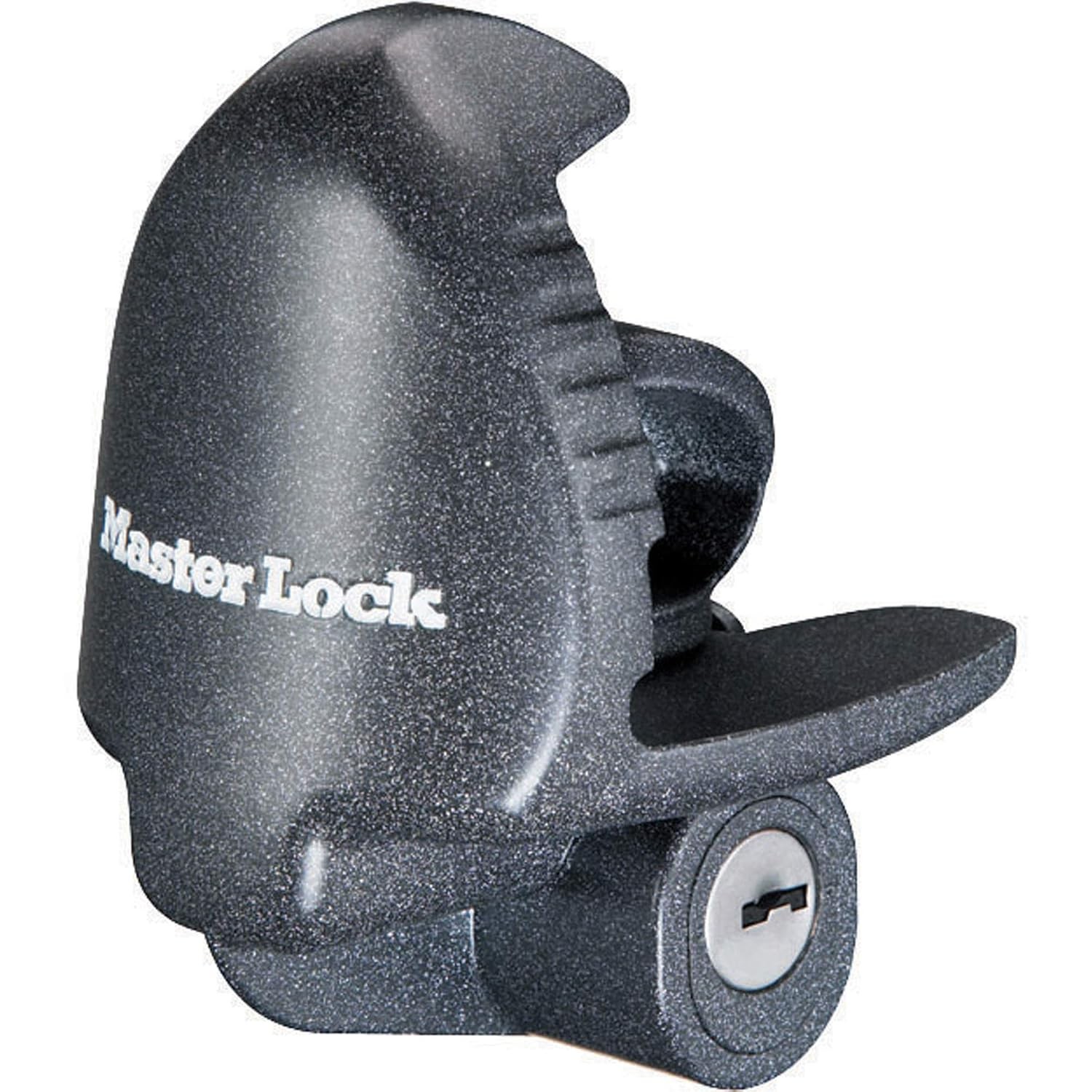 Master Lock 379KAATPY0501 Universal Trailer Coupler Lock Powder Coated Steel