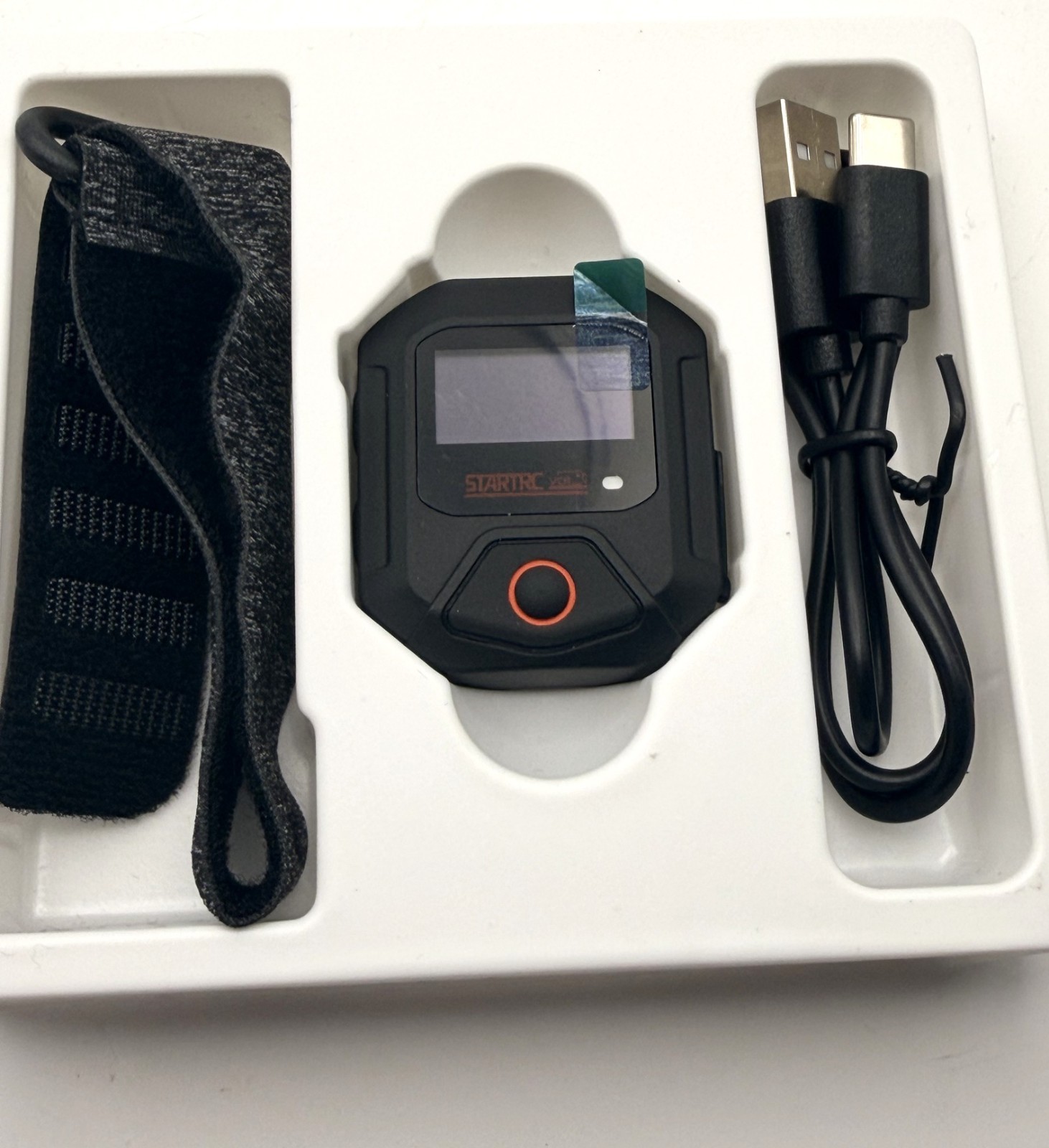 Wrist Remote Control for GoPro Hero 13 Wireless Portable Smart Controller