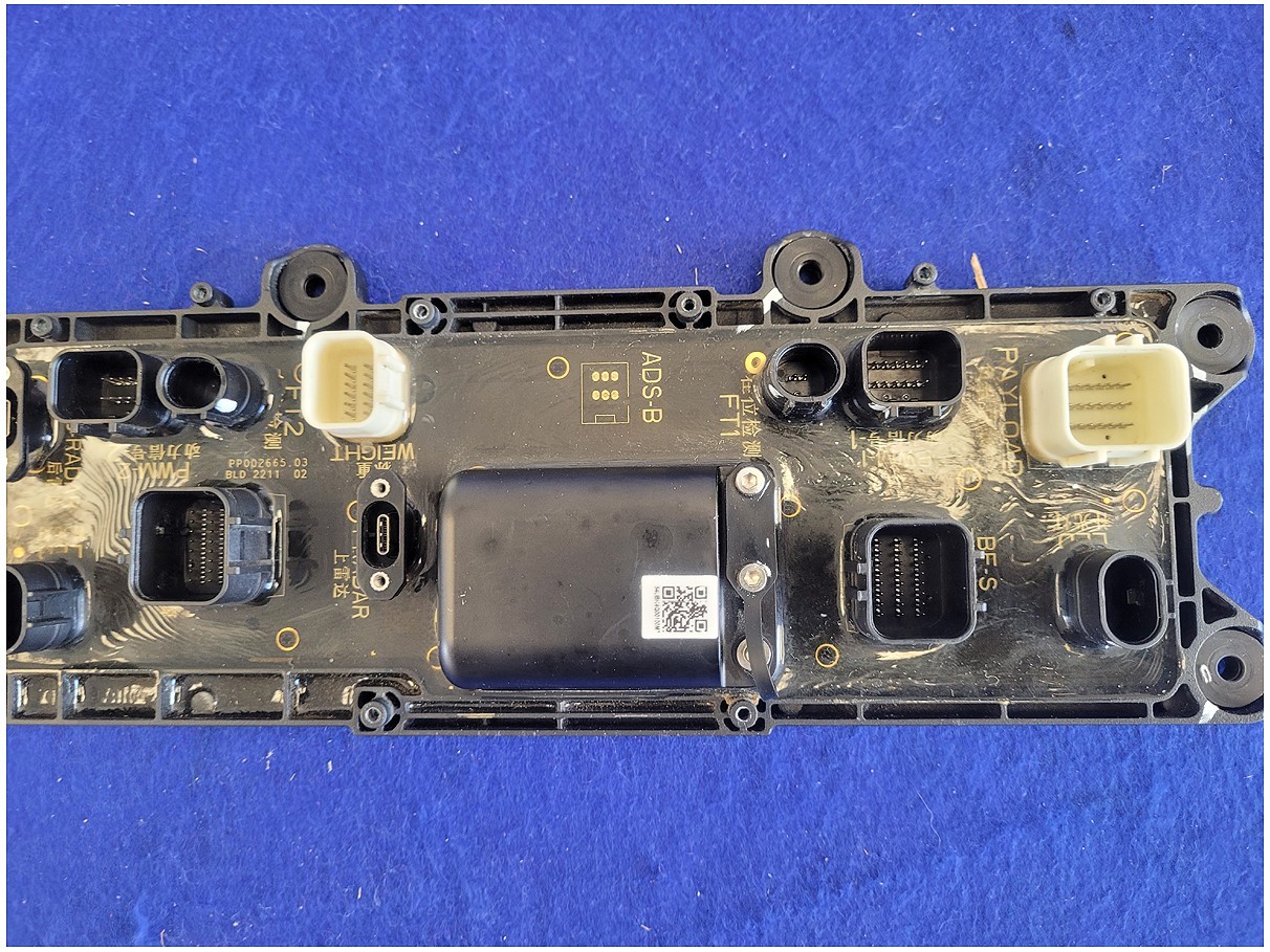 NEW DJI Agras T40 Main Cable distribution circuit board Module BC.AG.SS000676