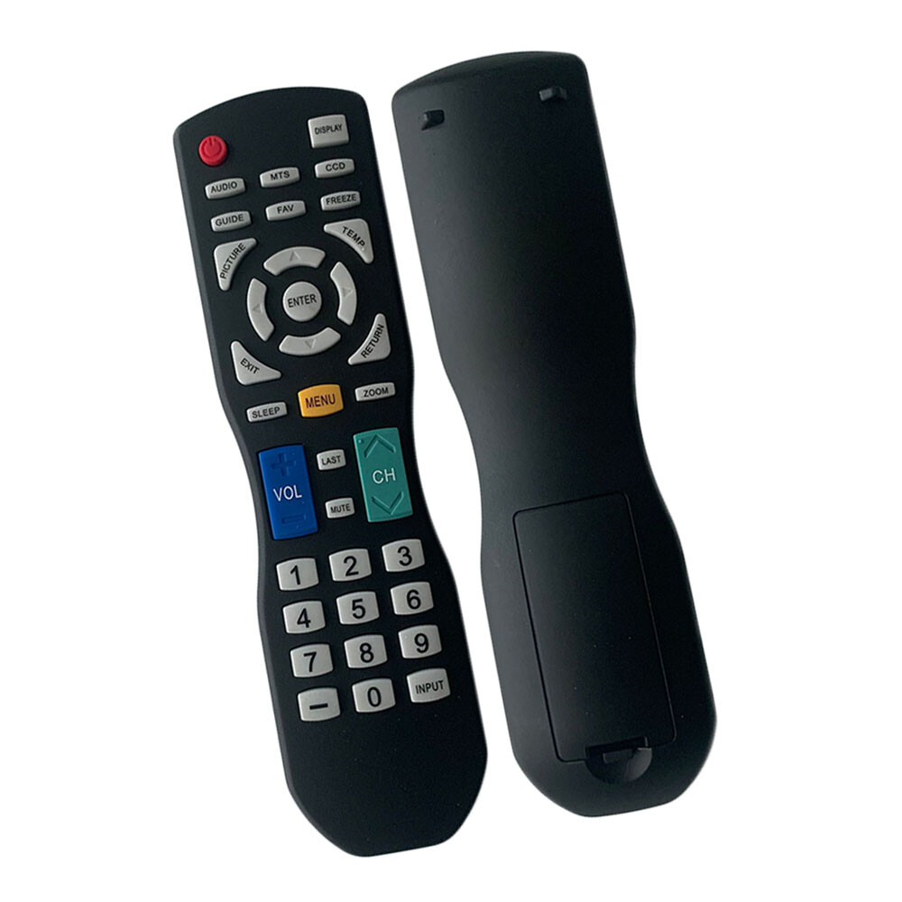 New Replacement Remote Control For Summit LED LCD HDTV TV Television LE3933