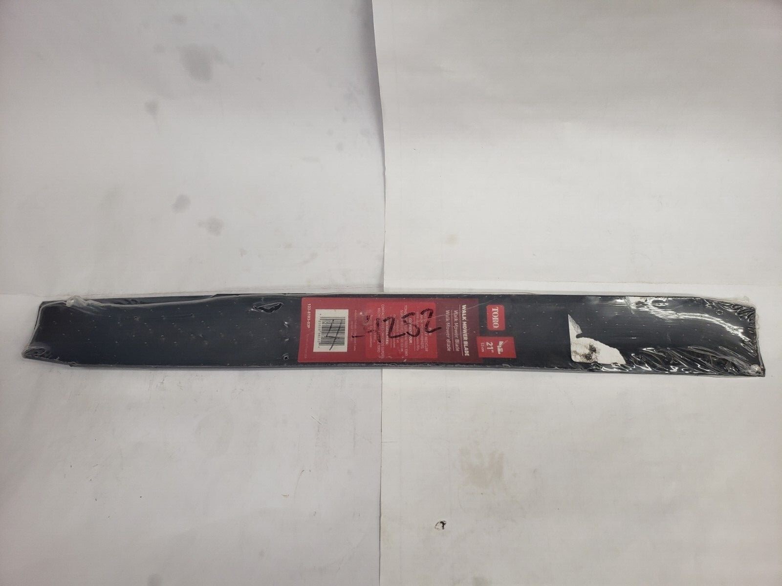 Qty/1 21" OEM TORO 133-8183-03P Mower Blade Replaces 108-3762-03 Super Recycler