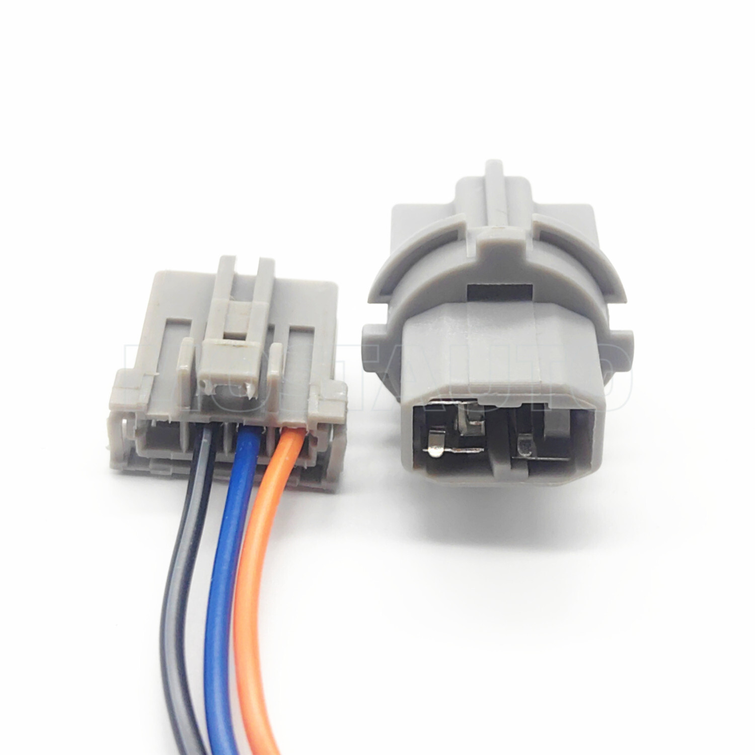 Brake Light Socket & Connector Pigtail For 2009-2013 Honda Fit