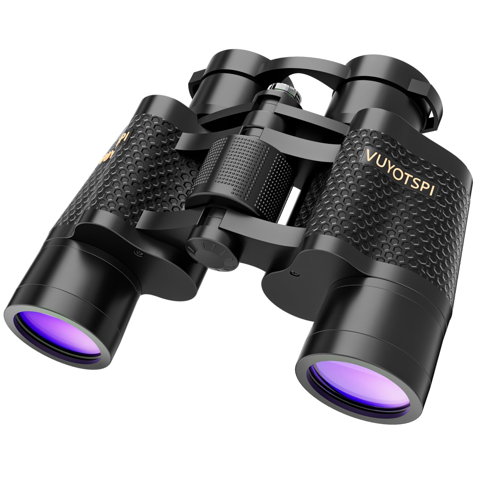 25x40 Binoculars for Adults High Powered with Compass, Compact HD Waterproof ...