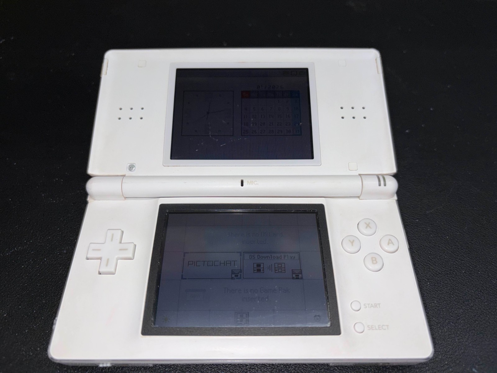 Nintendo DS Lite Handheld Console