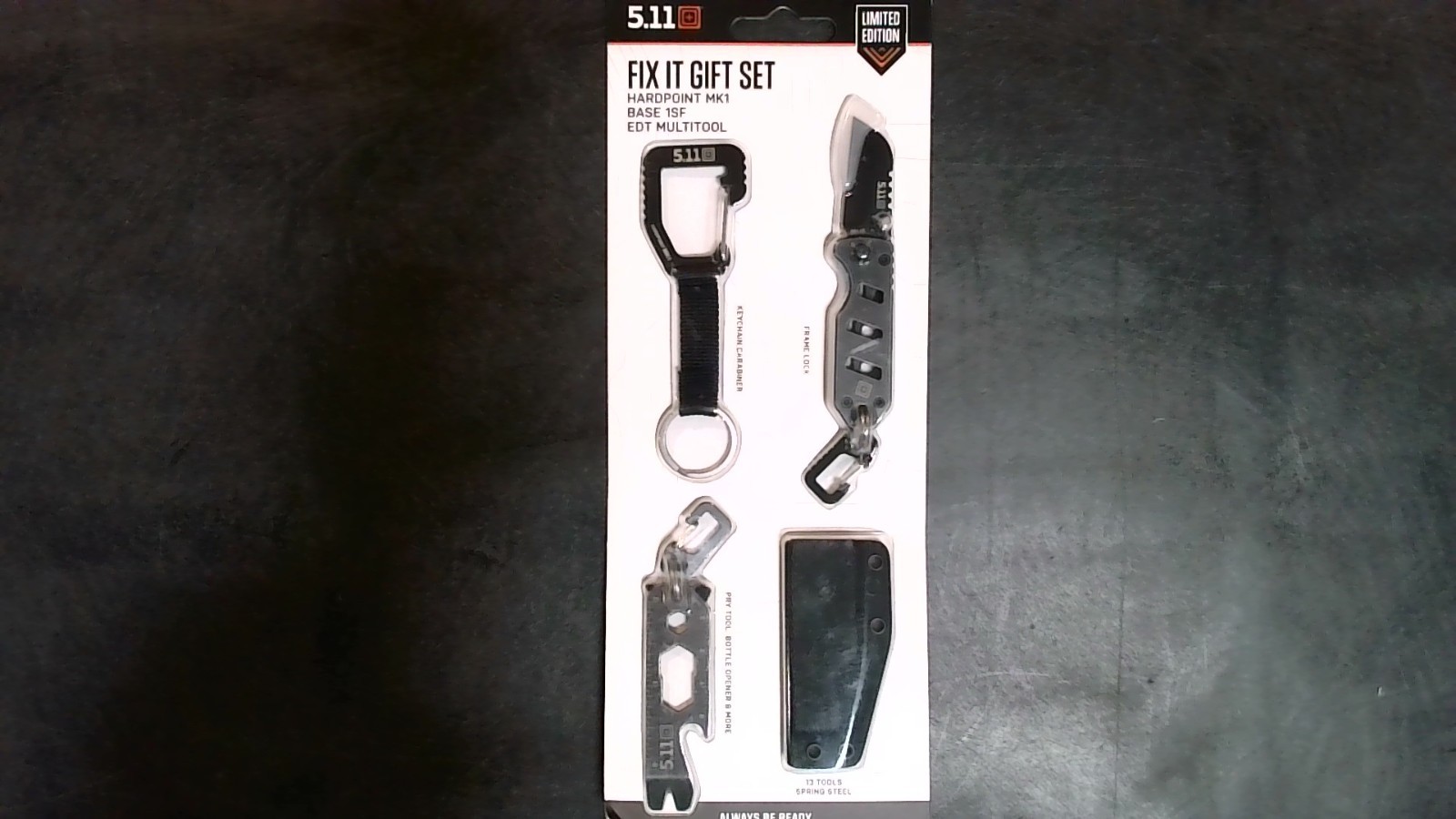 5.11 Tactical - Fix It Gift Set