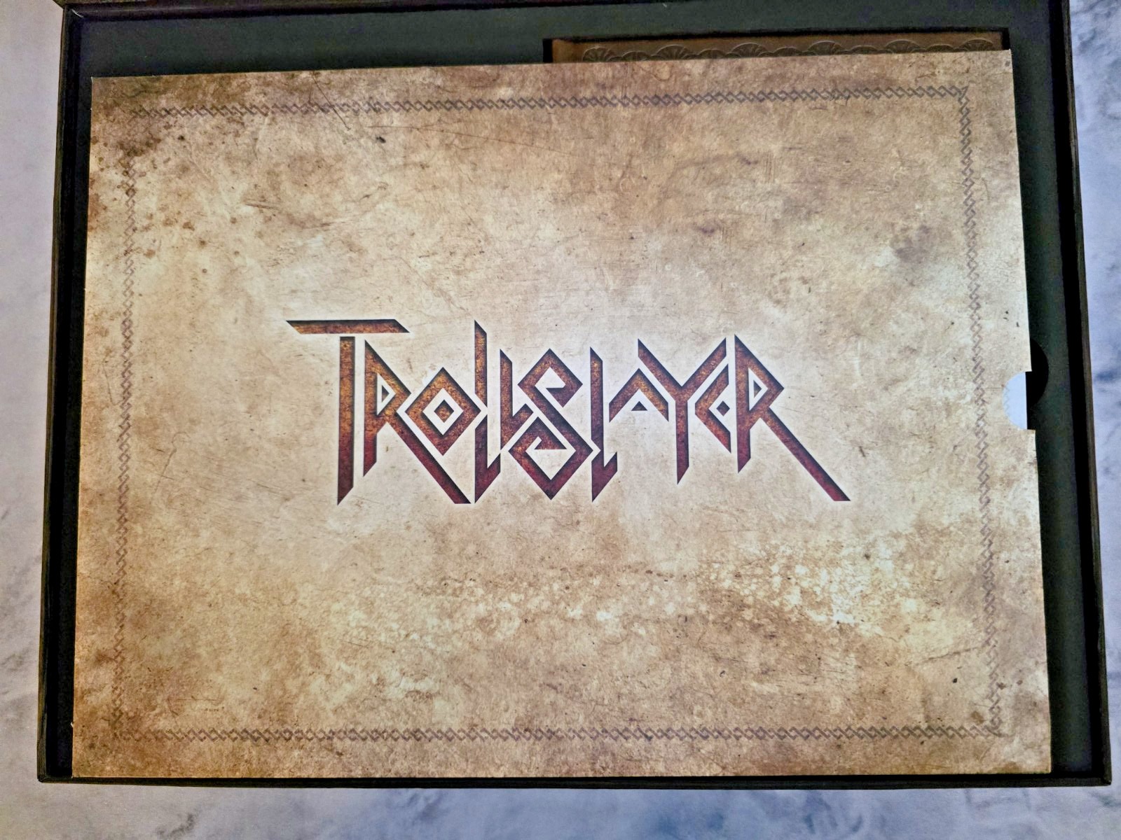Warhammer - Trollslayer - Mega Limited Edition - Black Library
