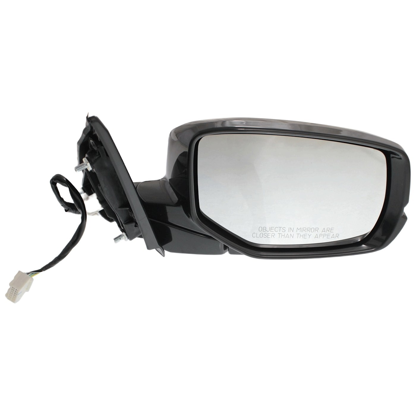 Mirrors  Passenger Right Side Heated Hand Coupe for Honda Accord 2013-2017