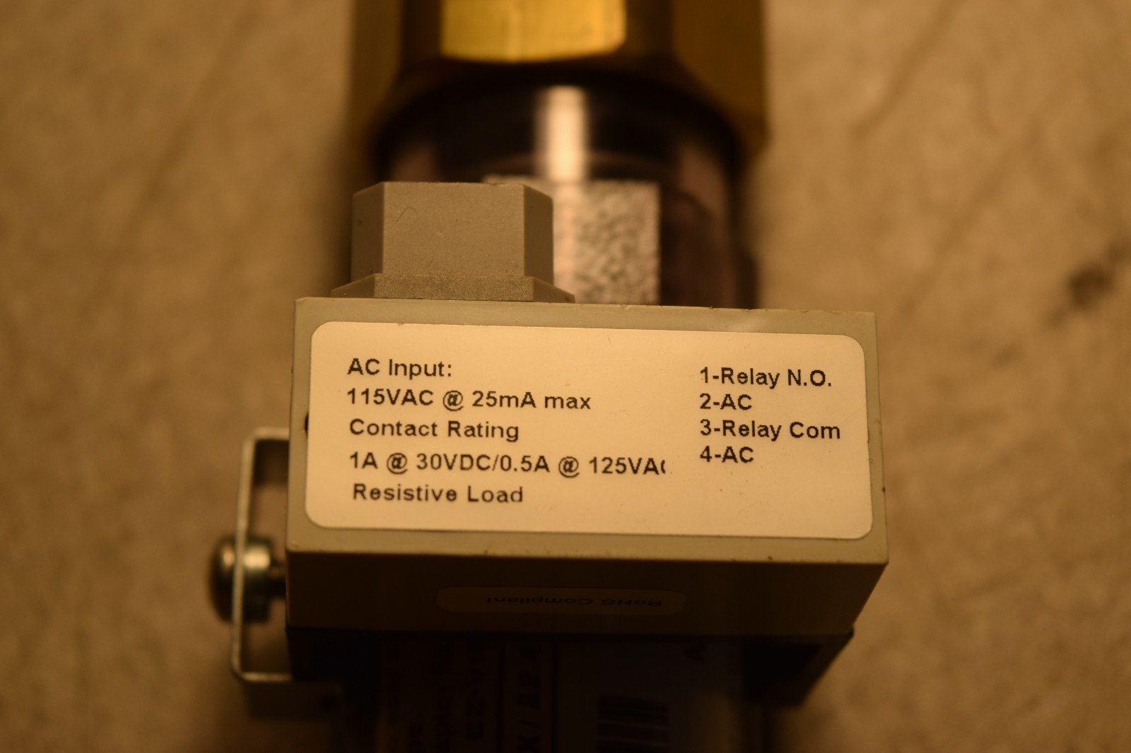 Omega Engineering EZ-VIEW Flow Meter