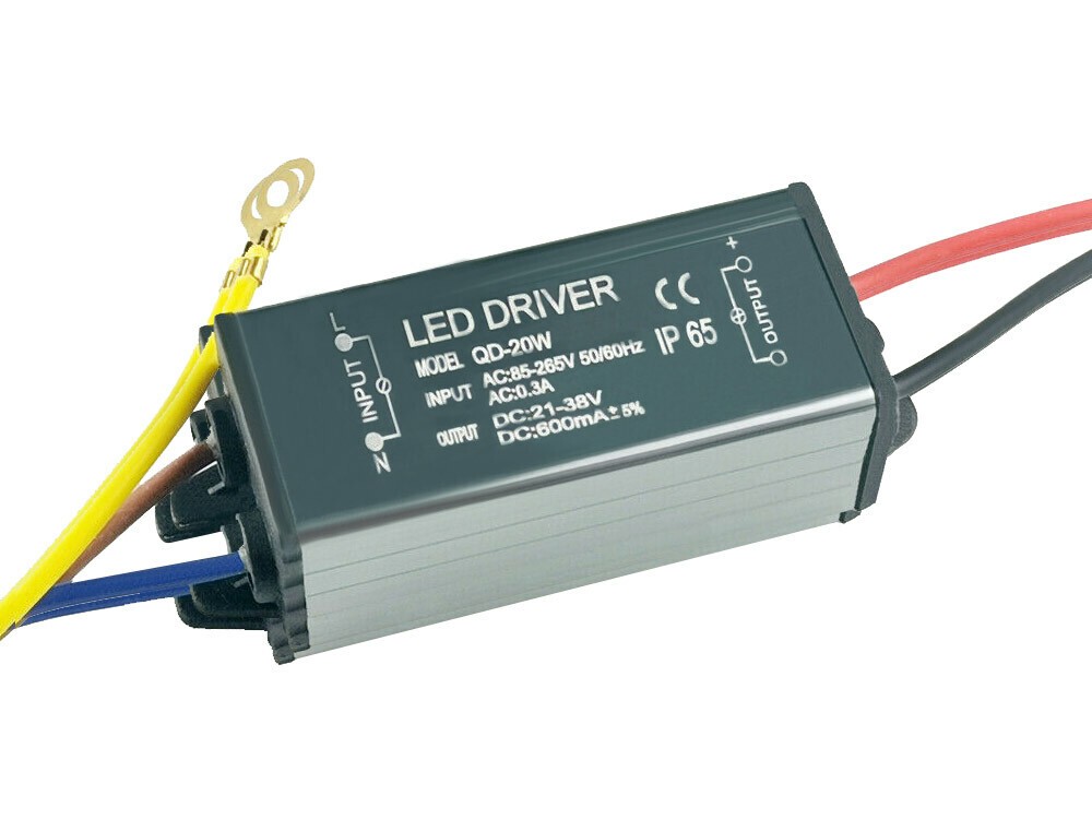 100W 50W 30W 20W 10W LED Driver Power Supply Transformer Constant Current