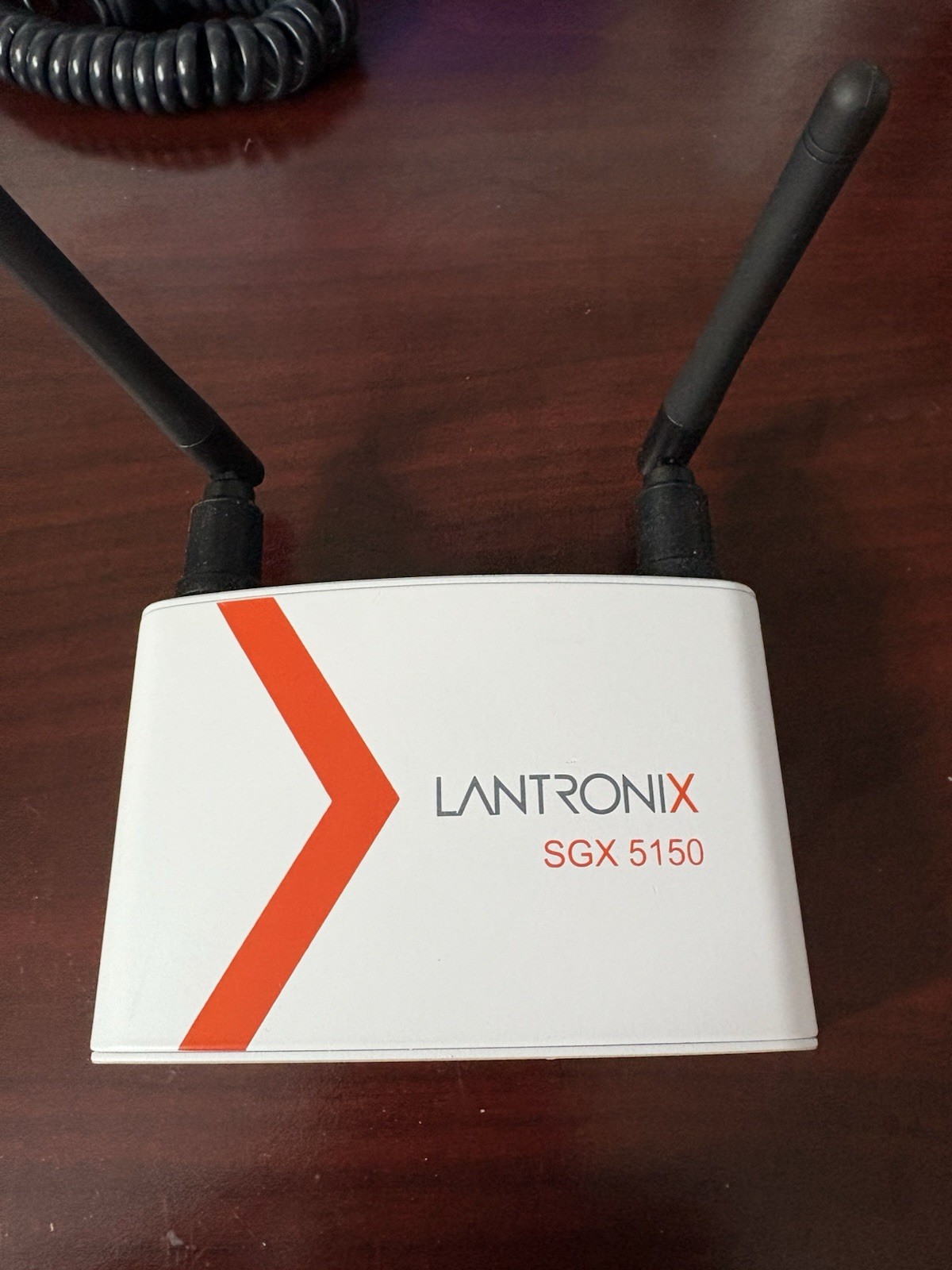 Lantronix SGX 5150 IoT Device Gateway Wireless Router - Used, Tested Working