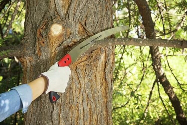 Tools 14-Inch RazorTOOTH Pruning Saw | Tree Saw Designed for Single-Hand Use