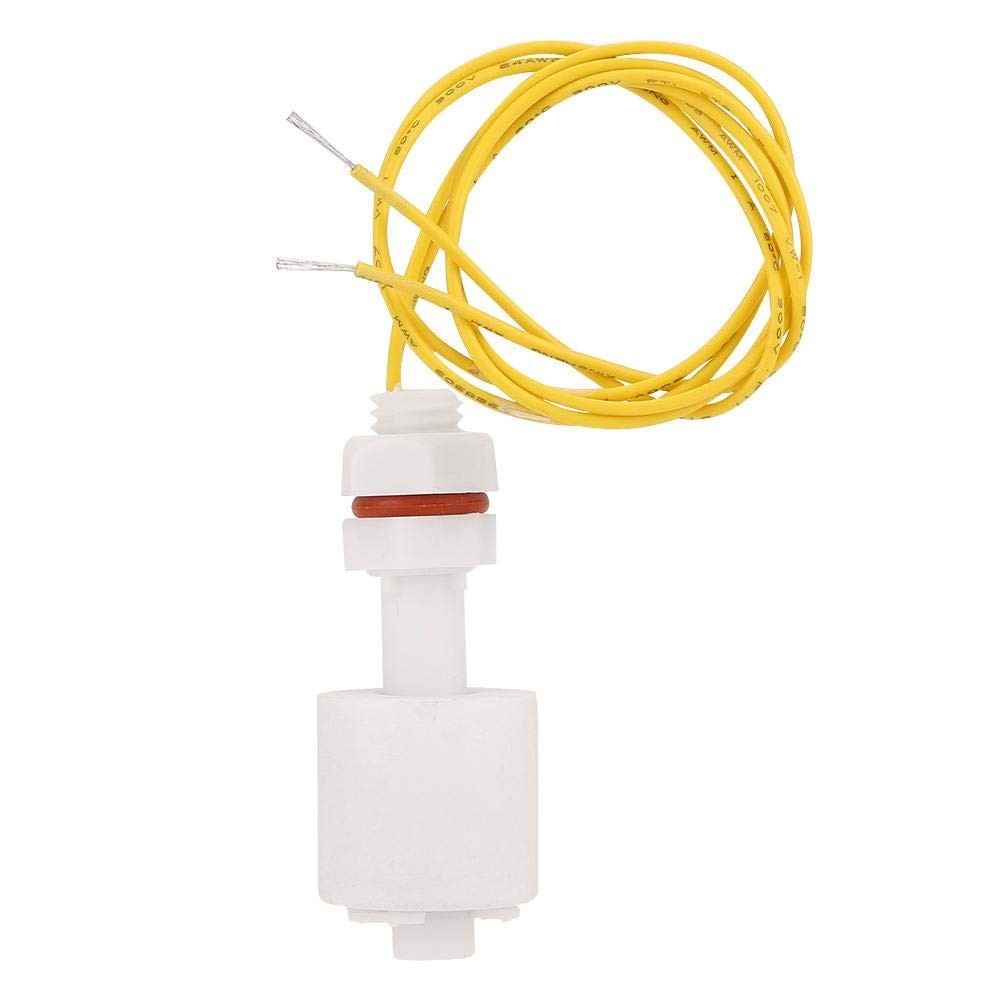 Float Switch Liquid Controller -10~80℃ Vertical Water Level Sensor for...