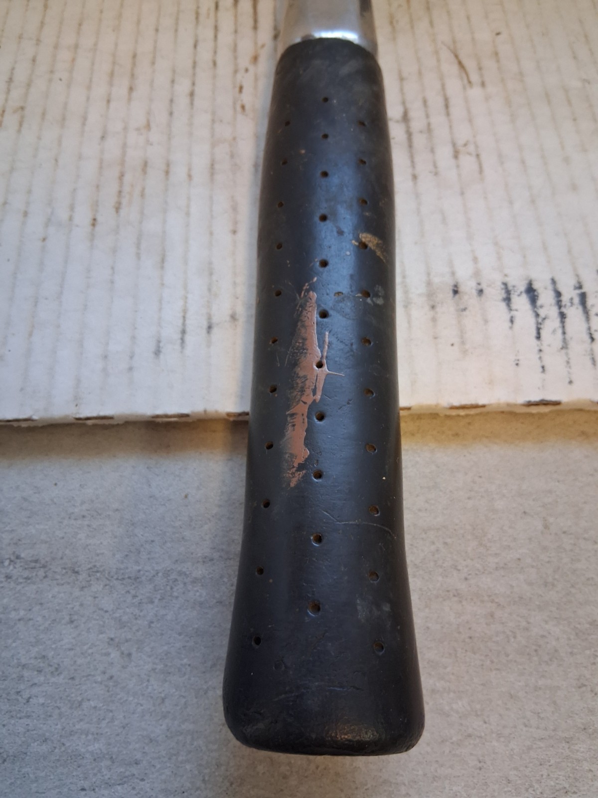 vintage craftsman claw hammer