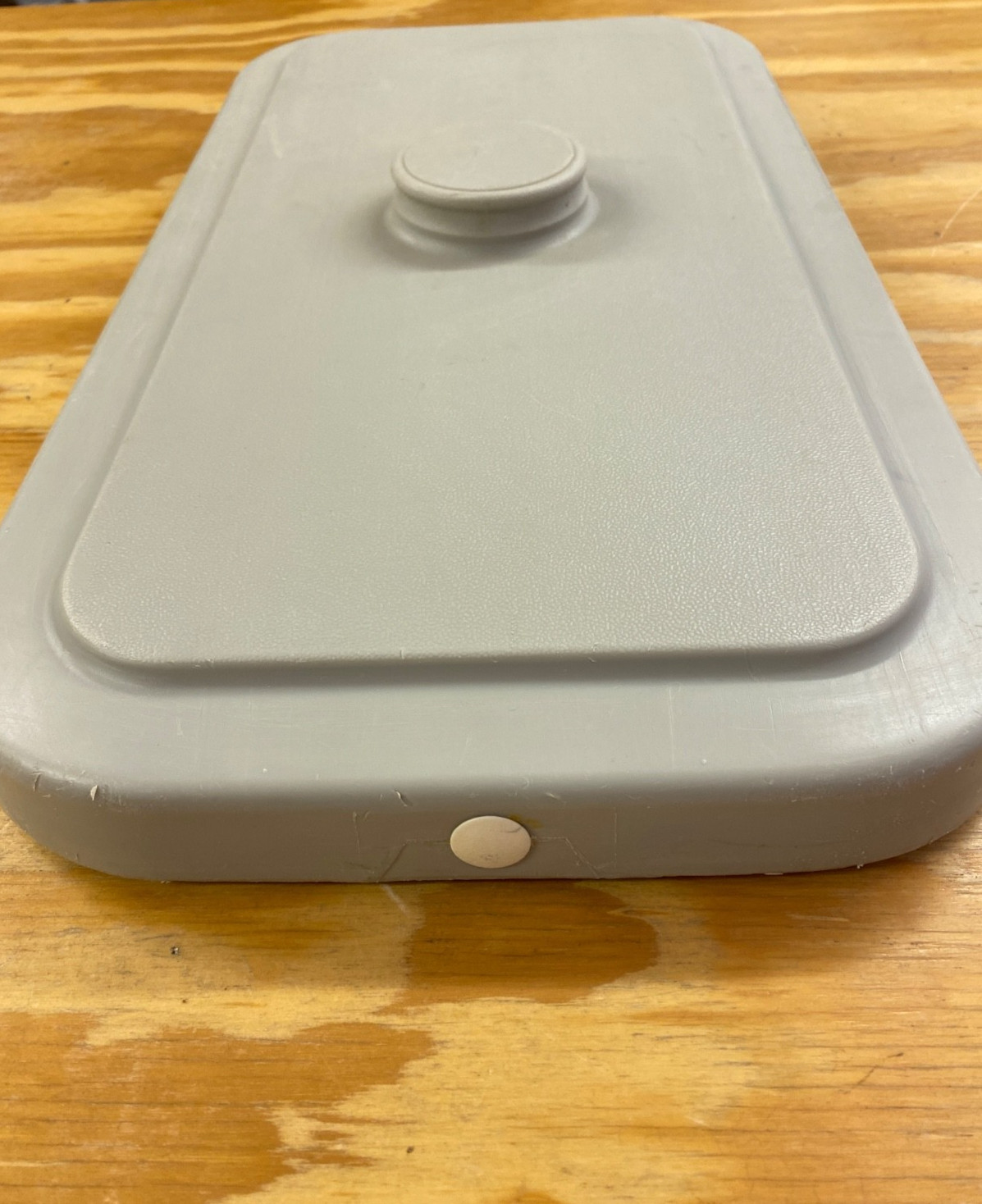 Taylor Ice Cream Machine Lid Cover 21" x 11.75" – Model 358-33