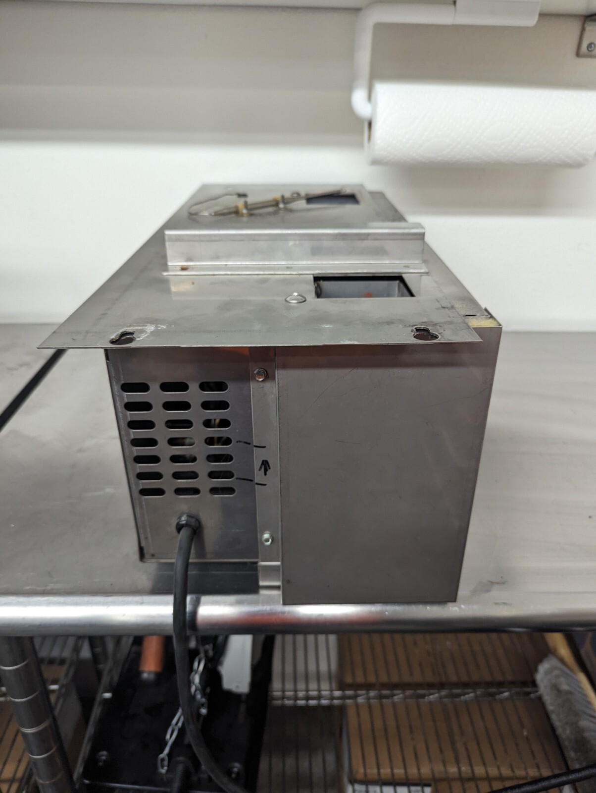 Carter Hoffmann Heater Assembly (For a FSHR68)