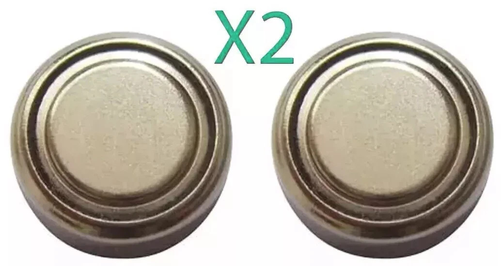 x2 Battery Cell fit Pentax Spotmatic SP II IIA SP500 SP1000 SP 500 1000 Camera