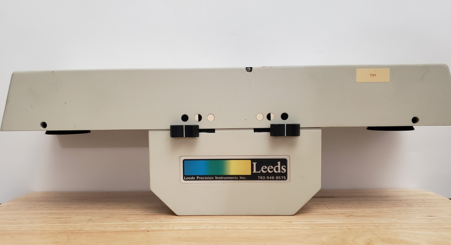 Olympus BX Microscope LEEDS LCT-Bridge Trace Comparison Bridge For Dual