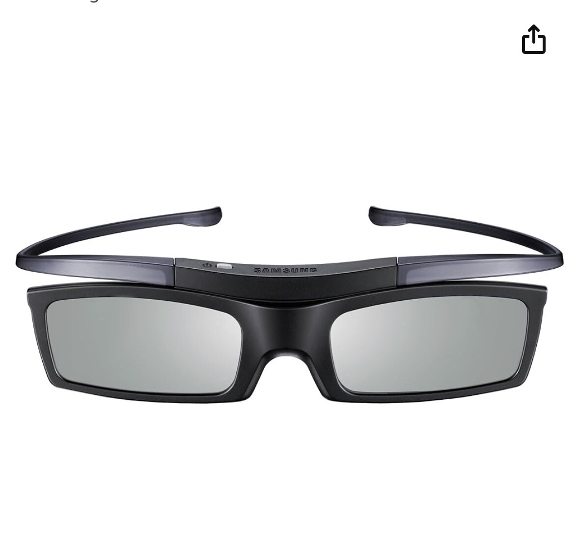 New In Box (4) Samsung Smart TV SSG-5100GB 3D Active Glasses