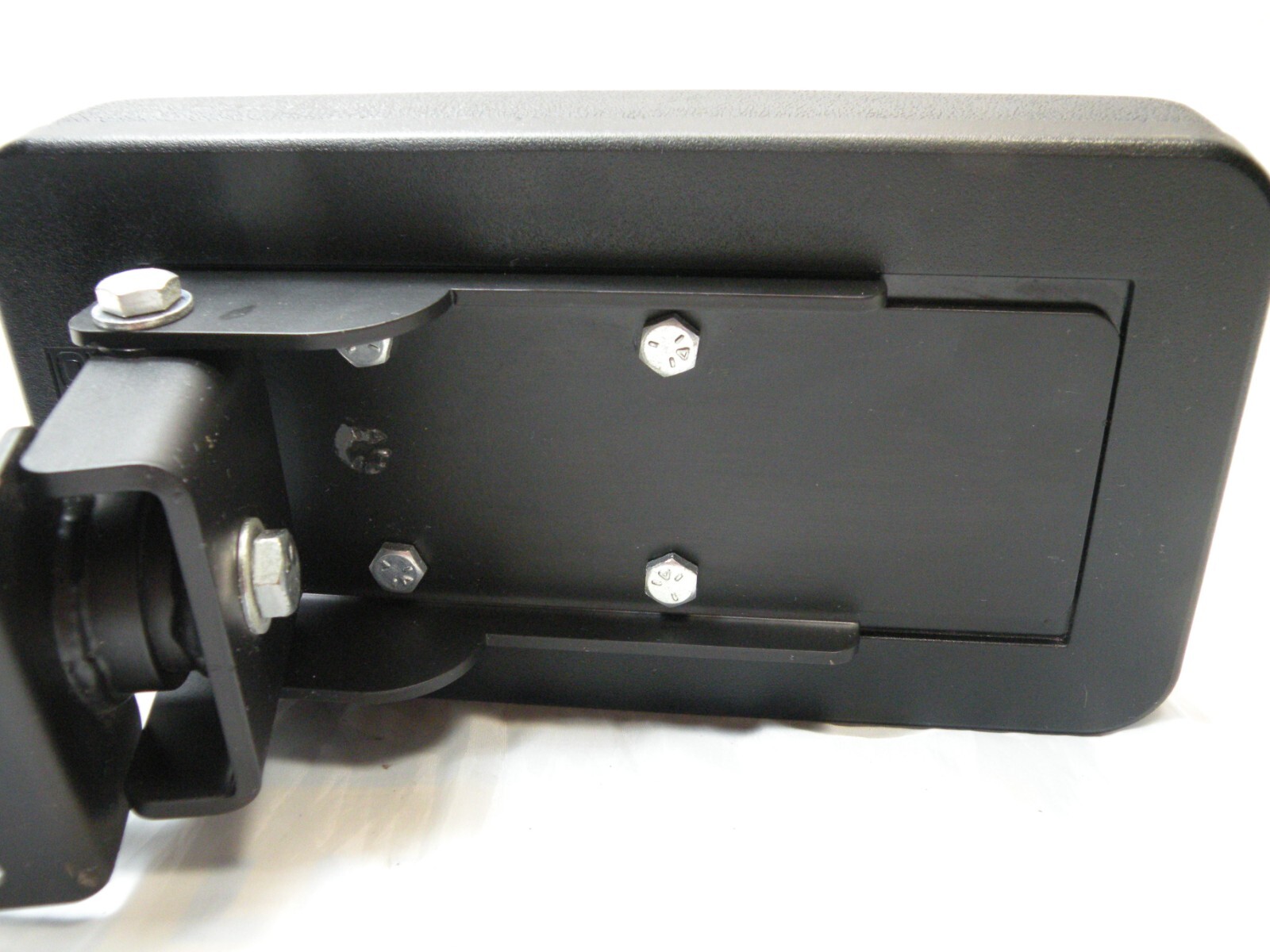 HUSCO Car Armrest Pad w/Mount/Bracket, Good Condition!