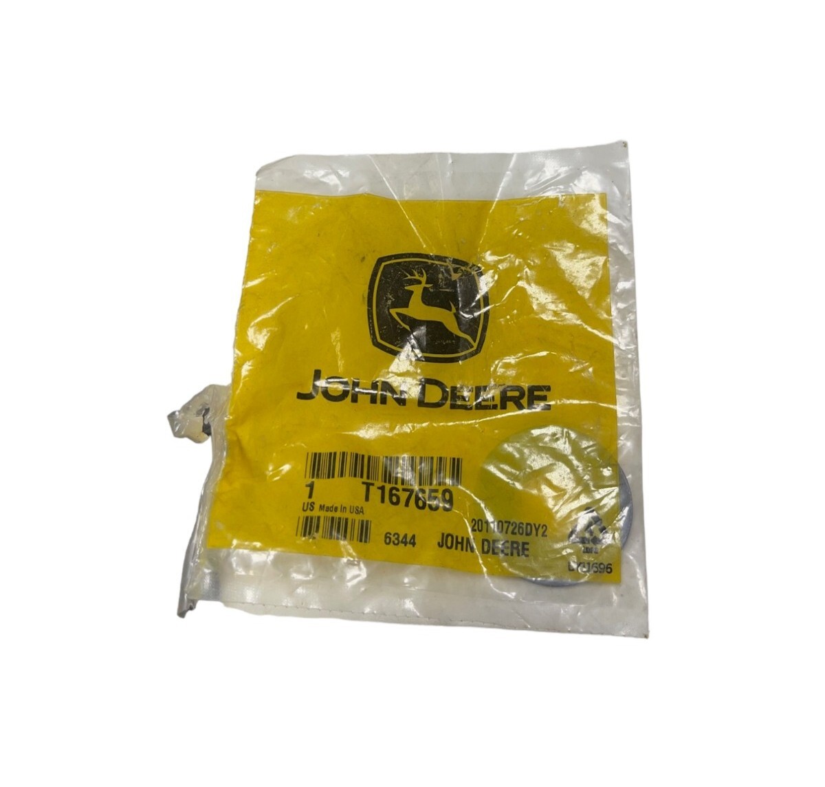 New Genuine John Deere T167659 Washer **SALE**