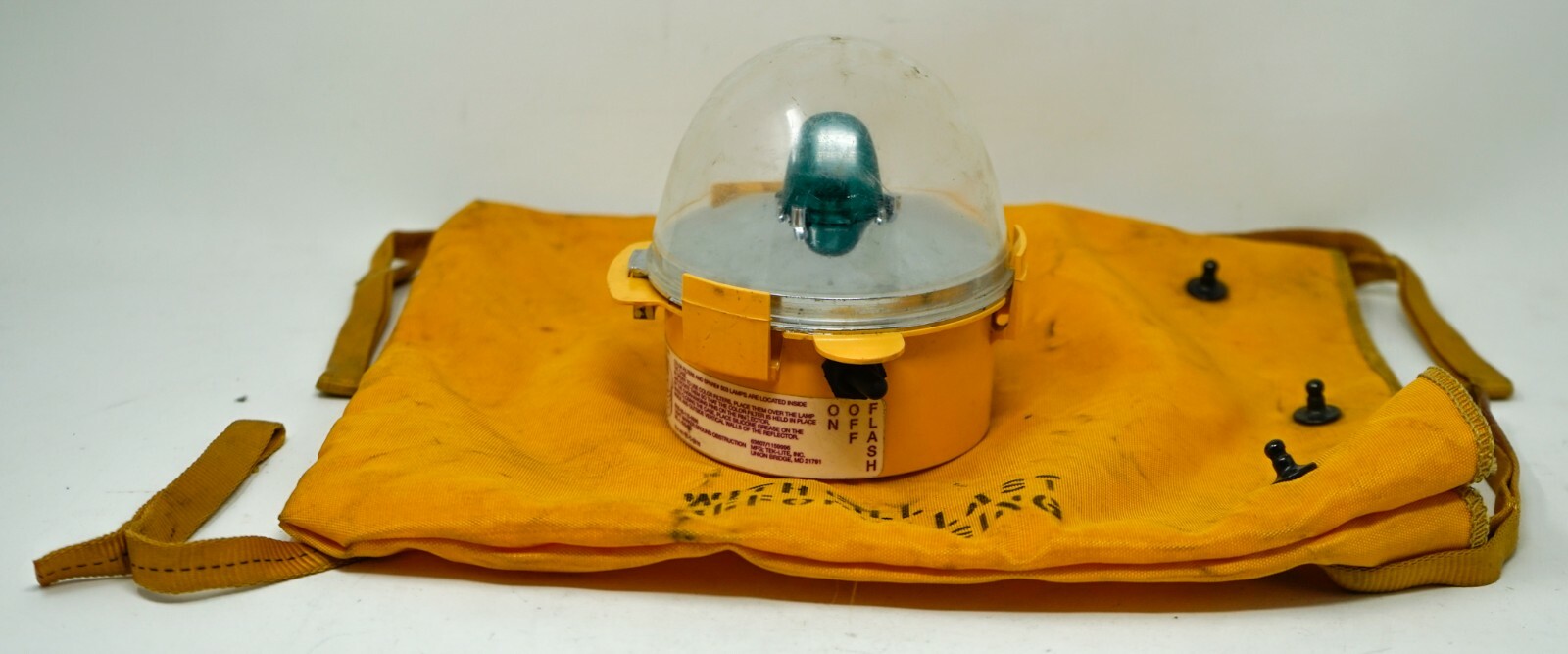 Tek-Lite Inc. Ground Obstruction Light Marker