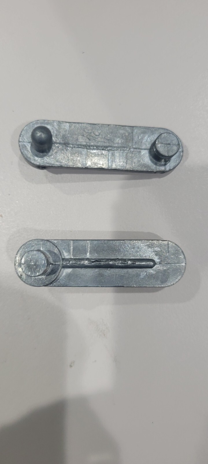 2 new Barton Kramer mobile home window connection link 887