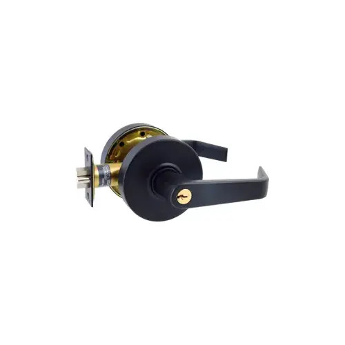 SCHLAGE C1000-STRM-R-613-KDC Storeroom Lock 1-3/8" - 2" Dark Oxidized Bronze