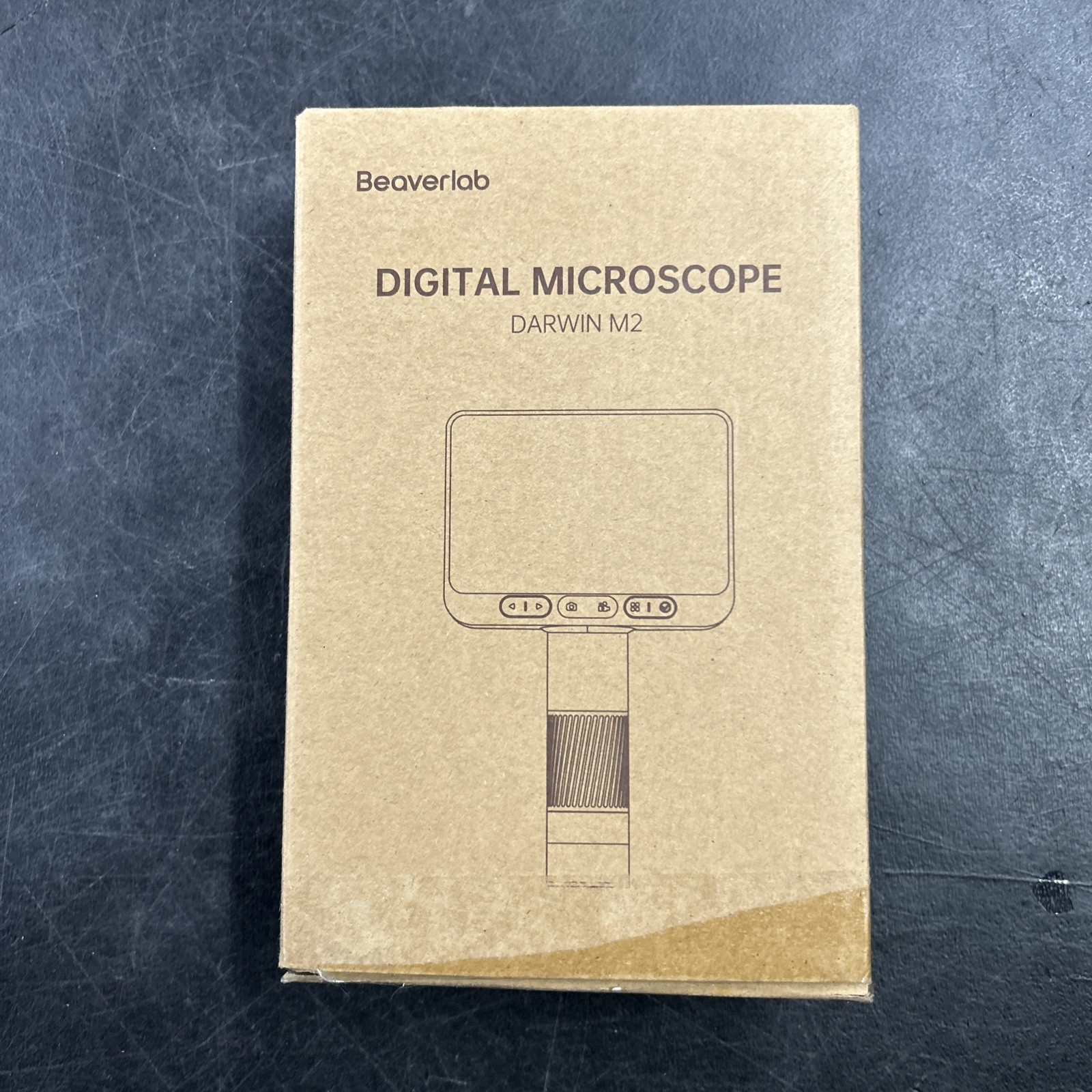 Beaverlab DARWIN M2 Smart Digital Microscope