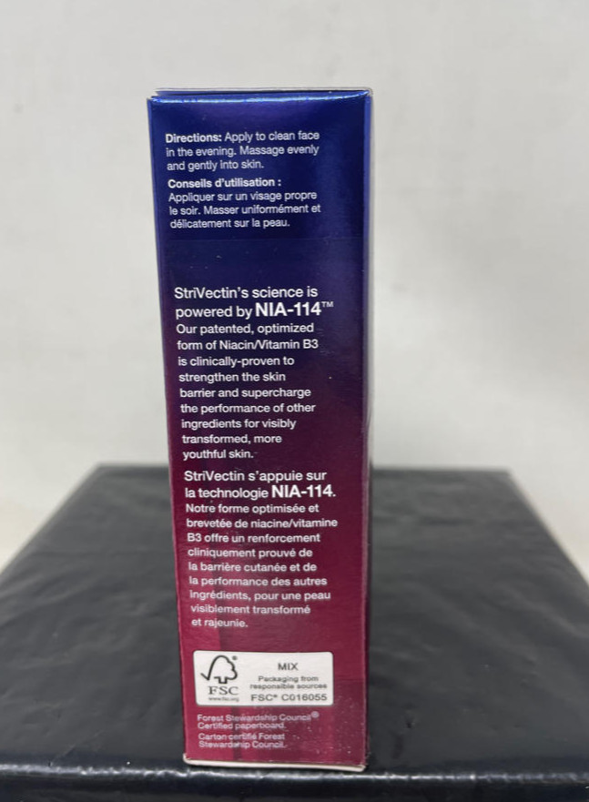 StriVectin Advanced Retinol Nightly Renewal Moisturizer, 1 Fl Oz