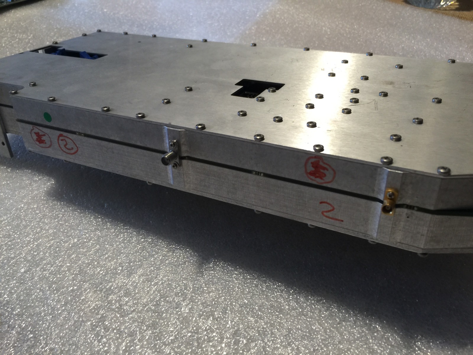 Anritsu/Wiltron Module - RF Board 57703