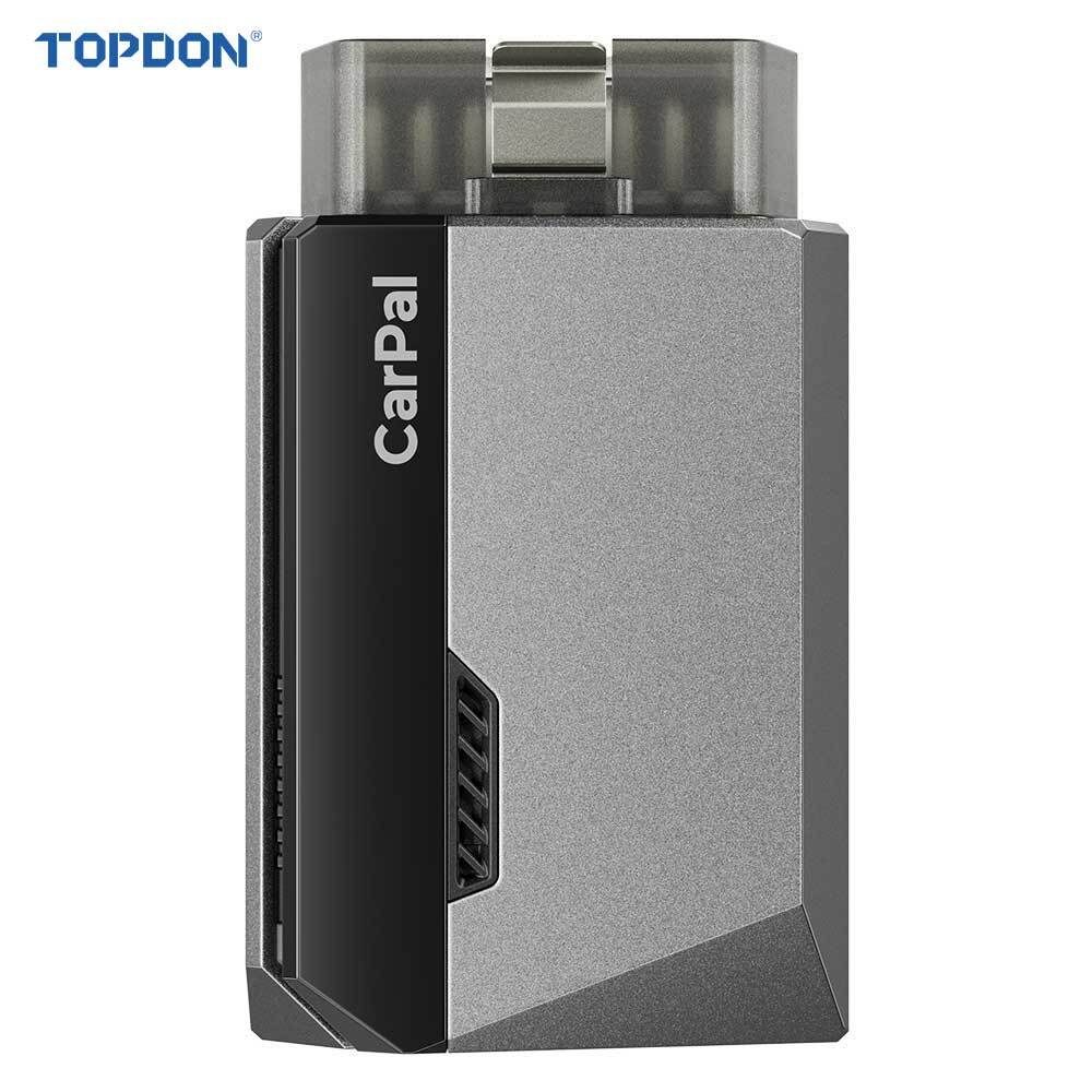 Check Engine OBD2 Scanner ABS SRS Transmission Diagnostic Scan Tool Code Reader