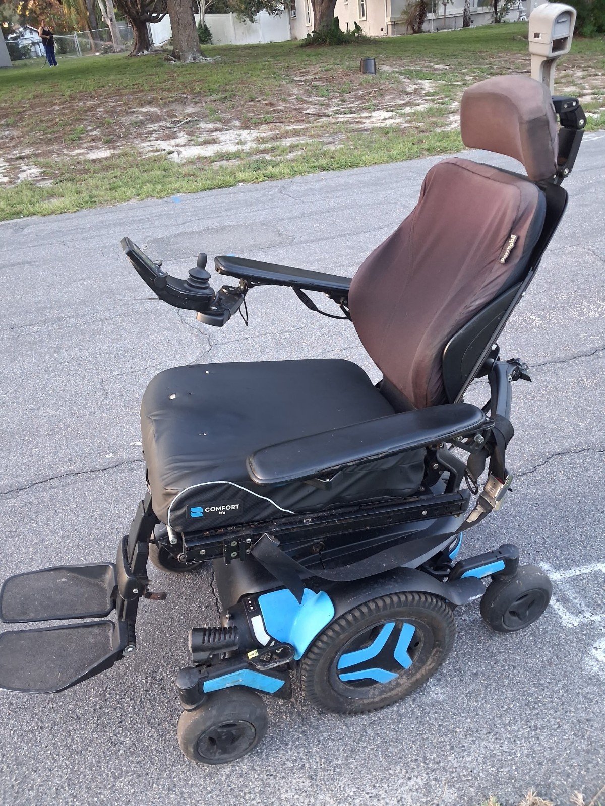 💺Permobil M3 Corpus Power Wheelchair