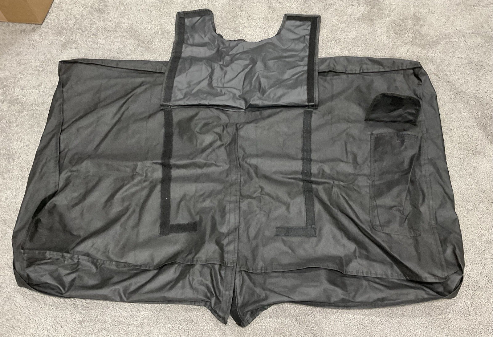 New iBirdie Weatherproof Outdoor Flat Screen TV Cover 37in X 23in Fits 36in-39in