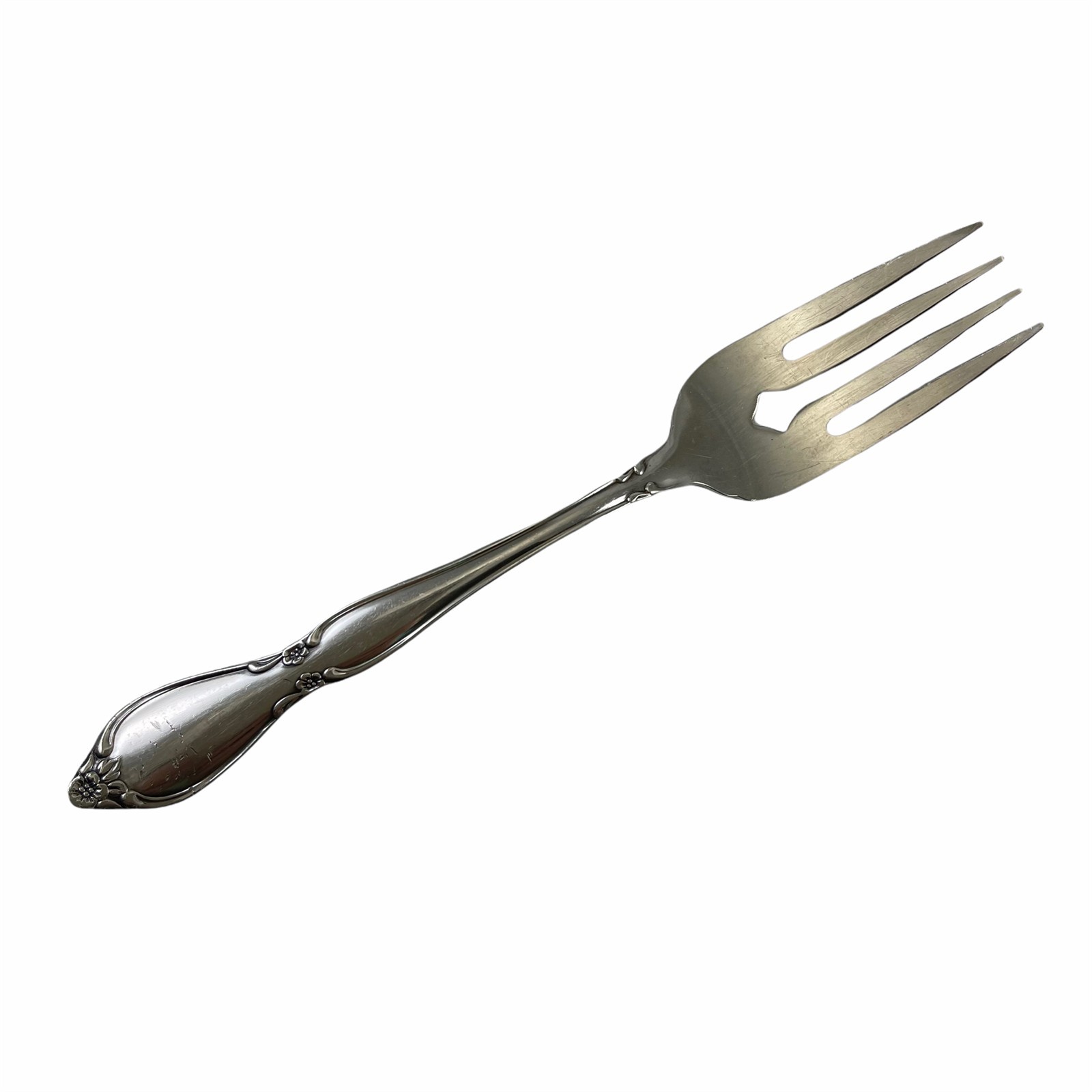 Chatelaine Stainless Steel Oneida Community Flatware 28 Misc. Pieces