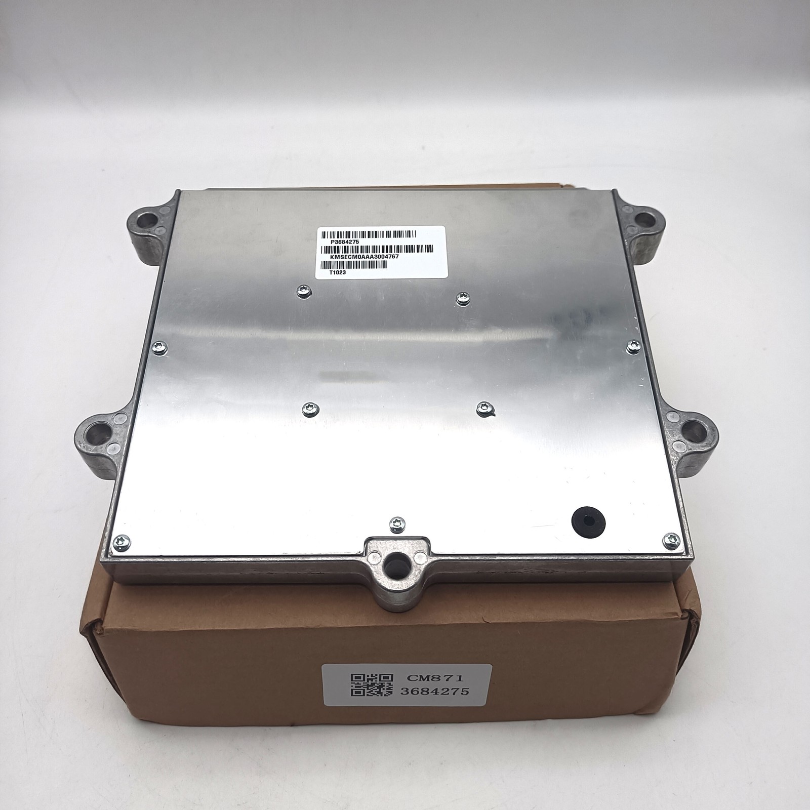 ECM 3684275 Computer Engine Control Unit ECU For Cummins ISX CM871 CM2150 Module