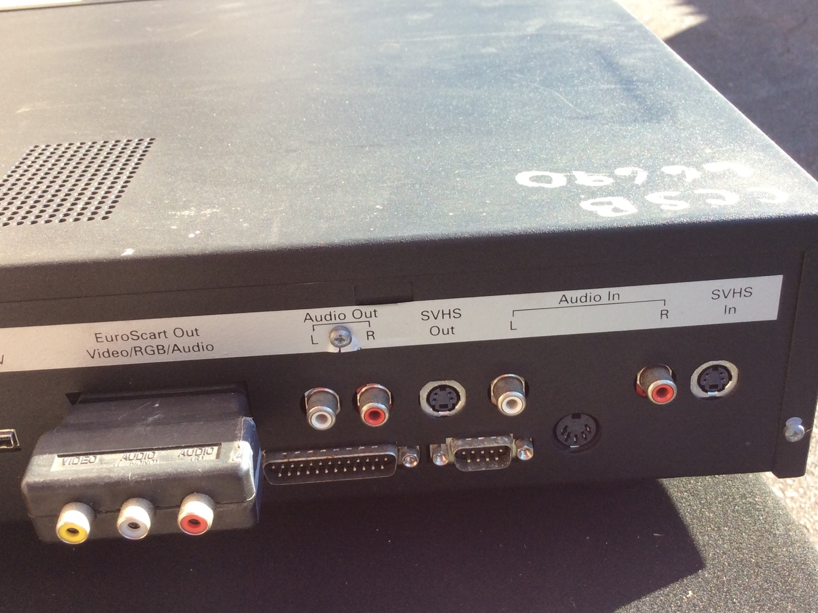 Macrosystem Casablanca Digital Video Editing System