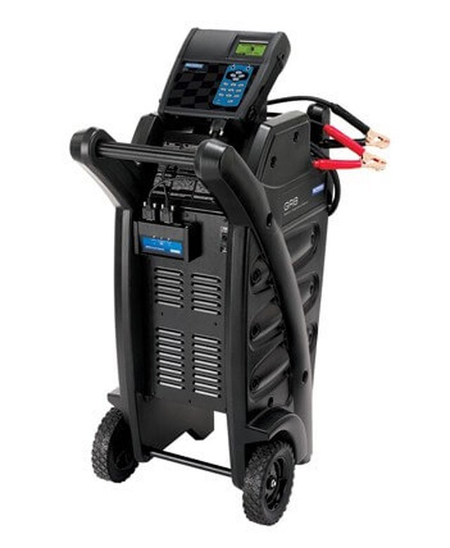 Midtronic battery management system. Battery charger and diagnostic