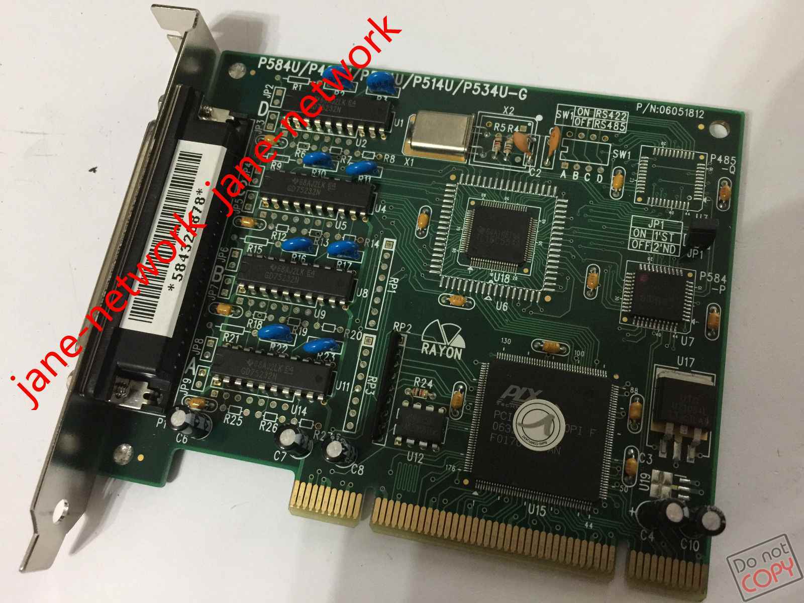 1PCS SUED P584U/P485U/P524U/P514U/P534U-G via DHL or Fedex shipping