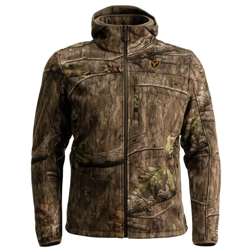 BLOCKER SHIELD SOLSTICE JACKET - MO COOUNTRY ROOTS - 2X-LARGE - E.03.03.D.02
