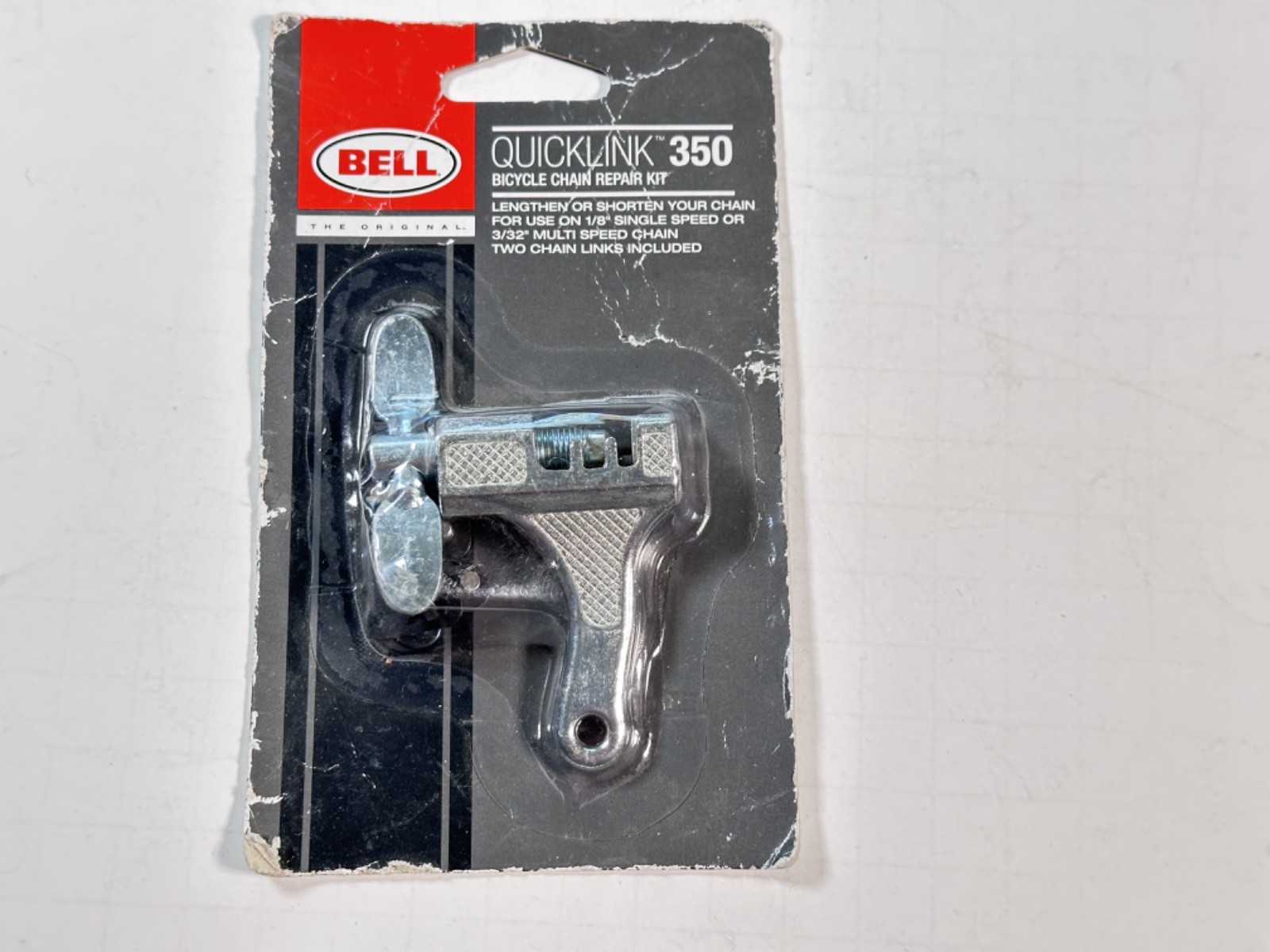 BELL SPORTS Quicklink 350 Bicycle Chain Repair Kit Bike Lengthens Shortens Links