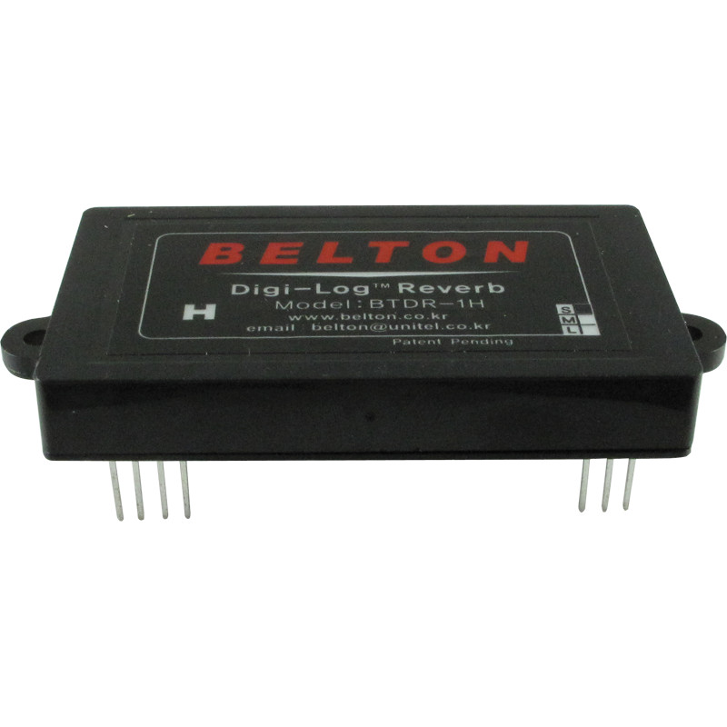 Reverb Module, Accutronics Belton, Digi-Log, horizontal mount, Long Decay