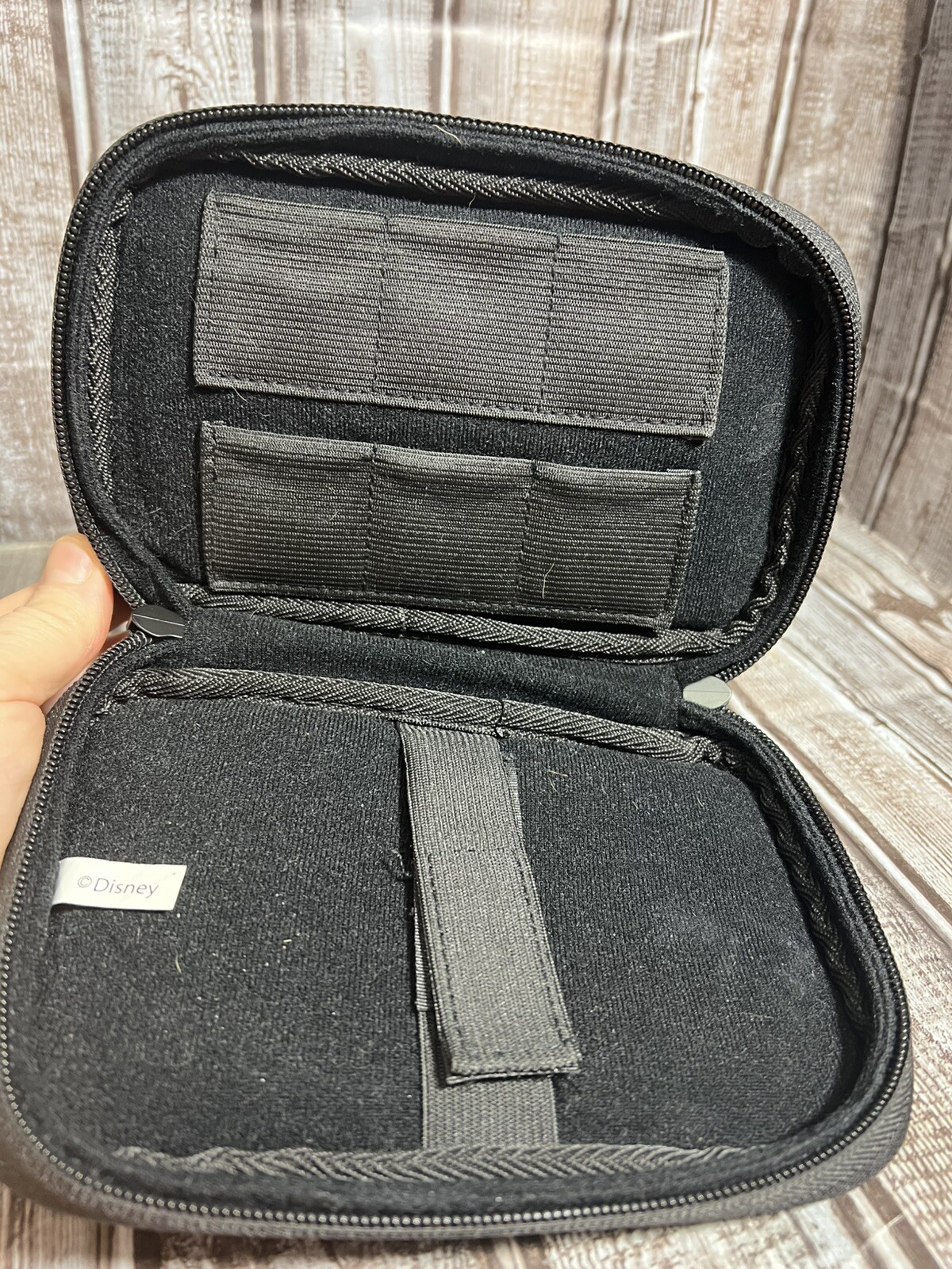 Jack Skellington Nintendo DS Carry Case Nightmare Before Christmas